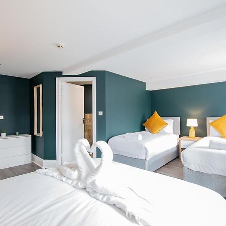 The Yellow Door By Shortstays Dublin Eksteriør bilde